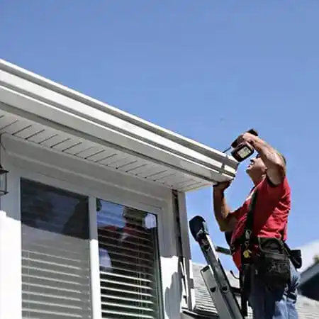 gutter services Arena